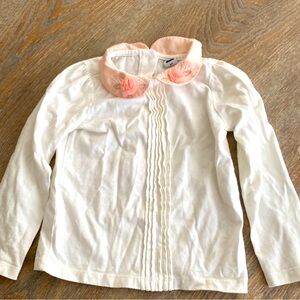 3/$10-2t Janie and jack Shirt